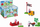 Lodra blloqe ndërtimi BIG Bloxx Peppa Pig Starter Set, kompatibël, për kalamaj 18m+