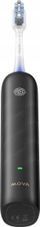 Furçë dhëmbësh sonike Dreame Mova Fresh Pro, Bluetooth, IPX7, e zezë