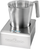 Сад за млеко ProfiCook Frother Steel (PC-MS 1032)