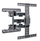 Mbajtëse TV Gembird WM-65ST-01, 32-65", 400x400mm VESA, e zezë