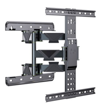 Mbajtëse TV Gembird WM-65ST-01, 32-65", 400x400mm VESA, e zezë