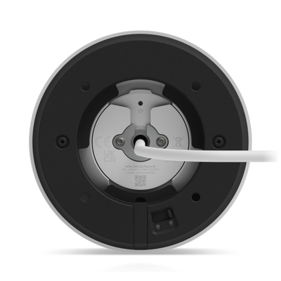 Kamerë sigurie Ubiquiti G6 Turret, IP, 4K, e bardhë