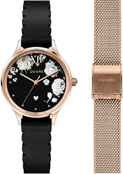 Set orë dore + rrip Oui & Me Minette ME010241