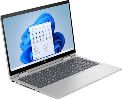 Laptop HP Envy x360 14-ES0013DX, 14", i5-1335U, 8GB RAM, 512GB SSD, FHD Touch, argjend