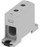 Terminal shine MOREK OTL95, 1-pol, 6-95mm², gri