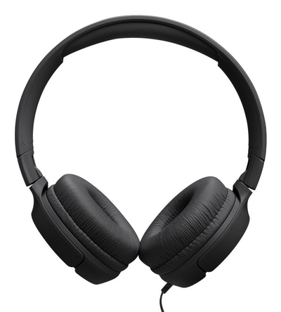 Kufje me kabllo JBL Tune 520C, USB C, High Resolution Audio, të zeza