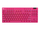 Logitech G PRO X TKL - Wireless, 2.4GHz, BT - Magenta