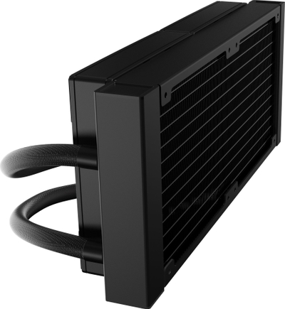 Ftohës me ujë për CPU Redragon CCW-1019, radiator 240 mm, RGB