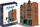 Lojë Puzzle 3D Auction House & Stores - (306-24103)