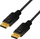 Kabllo Techly ICOC DSP-A14-010NT, DisplayPort në DisplayPort, 1m, e zezë