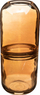 Vazo dekorative Atmosphera Bottle Vase Line, qelq, 25cm, qelibar