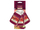 Etiketë aromatike për makinë Yankee Candle, 3 copë