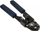 Mjet krimpues InLine 74100, për prizë RJ45 8P8C, ergonomik, jeshil