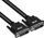 Kabllo DVI-D Club3D Dual Link 24+1, 3 metra, 28AWG, e zezë