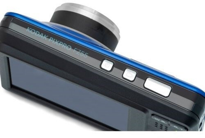Kamerë Kodak Friendly Zoom FZ55, e kaltër