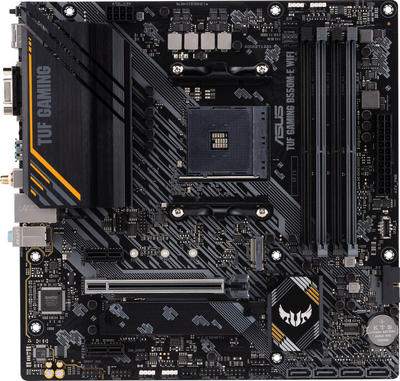 Pllakë amë ASUS TUF GAMING B550M-E WIFI - AMD B550