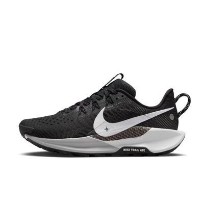 Atlete për femra Nike React Pegasus Trail 5, React foam, terren jashtë rruge, gri