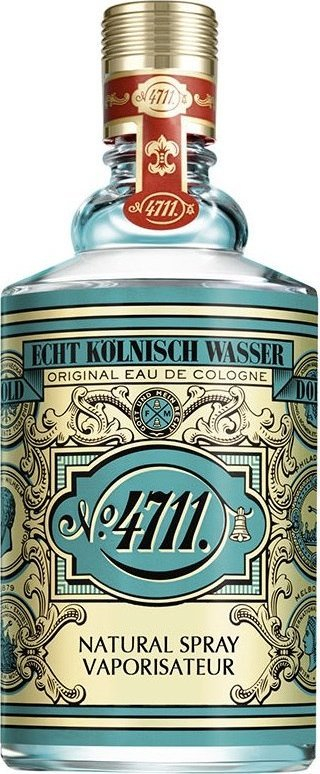 Ujë kolonje 4711 Original Eau de Cologne, 100ml, unisex
