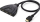 Ndarës HDMI Equip 3x1, 3 hyrje 1 dalje, plug and play, i zi