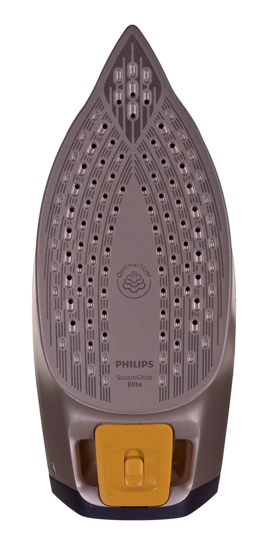Hekur me avull Philips DST8040 30, 3000W, pllakë SteamGlide Elite, blu 6