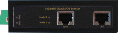 Injektor PoE LevelOne IGP-0102, 1x Gigabit, 36W PoE+, i zi