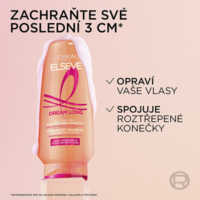 Balsam për flokë L'Oréal Paris Elseve Dream Long Split End kDKR13189