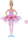 Kukull Barbie Mattel Nutcracker Clara JLW53, balerinë deluxe, me aksesorë, rozë