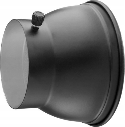 Reflektori Jinbei Mobile DII, 15.24 cm, argjendi