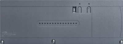Kontrollues ngrohjeje nën dysheme Danfoss ICON2 MC Basic, 15 zona, Bluetooth Zigbee, gri