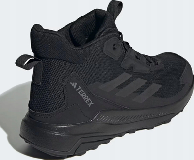 Këpucë hiking Adidas Terrex Anylander Mid, meshkuj, 42 2/3, të zeza
