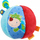 Top lodër për bebe Haba Discovery Ball, Mouse Merle dhe Dragon Duri, me lloje të ndryshme teksture, shumëngjyrësh