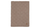 Batanije Box Knit Milky Coffee GOTS, 75x100cm, milky coffee