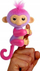 Lodër interaktive Fingerlings Charli Monkey, majmun për në gisht, me tinguj, lejla