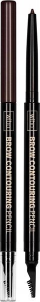 Laps vetullash Wibo Brow Contouring Pencil 02, 1g, kafe
