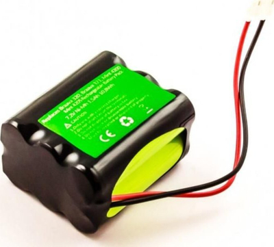 Bateri CoreParts për iRobot Braava 320, NiMH, 1500 mAh, 7.2V