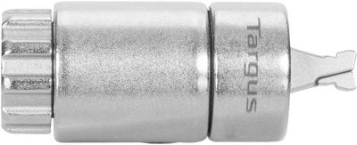 Bravë sigurie për laptop Targus Final Master Key, set 25 copë, 2m, argjendtë