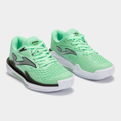 Atlete tenisi Joma Ace Lady 2515 W TACLS2515AC, për femra, të bardha