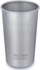 Gotë çeliku Klean Kanteen Steel Pint, 16 oz, inoks, argjendtë