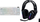 Set gaming Logitech PRO X TKL Lightspeed GX Brown + G733, tastierë mekanike wireless, kufje wireless gaming, të zeza