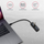 Mini Hub AXAGON USB-C 3.2 Gen1 - 4xUSB-A, 5Gbit/s, OTG, 20cm, i zi
