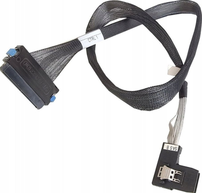 Set kabllo HPE ML30 Gen10 Mini SAS