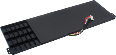 Bateri laptopi CoreParts MBXAC-BA0080, për Acer Aspire ES1 dhe Chromebook, e zezë