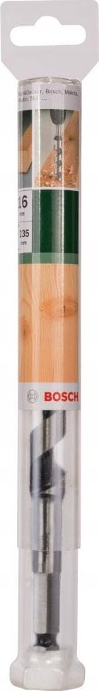 Gërmë druri Bosch 2609255242, 16 mm, gjatësi 235 mm, bisht gjashtëkëndor