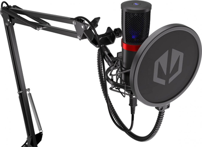 Mikrofon Endorfy Solum Streaming, i zi