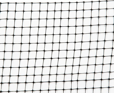 Rrjetë kopshti Bradas Uninet, 1m x 100m, 40g/m2, e zezë