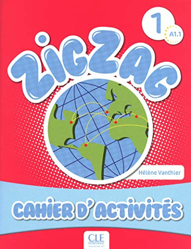 Zigzag Niv 1 Cahier Activites