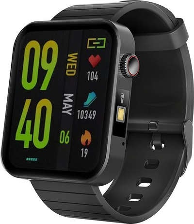 Smartwatch Bemi CID2, ekran 1.69", IP67, i zi