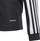Bluzë sportive për kalamaj Adidas Squadra 21 Jr GK9561, poliester 100%, Aeroready, e zezë