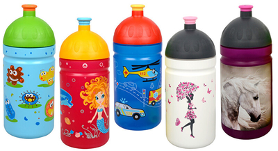 Shishe e shëndetshme R&B - Dinosaurs 0.5 l z65391