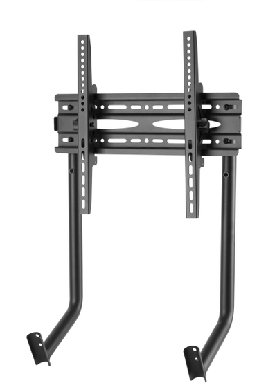 Stendë monitori OPLite GT3, për tu montu te sedilja e lojrave, metal, e zezë